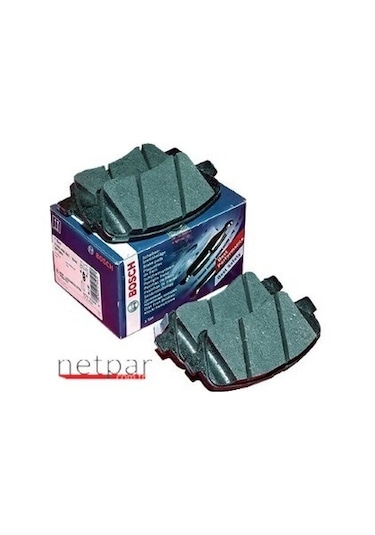 Hyundai Ioniq 1.6 Gdı Hybrid 2016-2023 Bosch Ön Balata