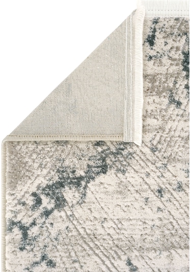 Cool Halı Safir 8617 Mavi Yolluk Uzun Antre Hol Koridor Halısı Modern Dokuma Yatak Odası Halı Yolluk