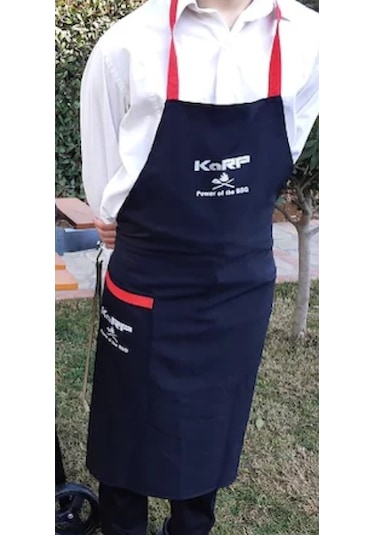 Karp 750KP S1 Kömürlü Mangal Barbekü + Önlük