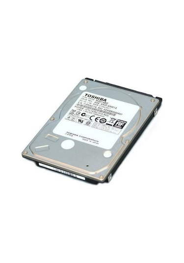 Toshiba MQ01ABD050V 500 GB 5400 RPM 8 MB SATA 3 2.5" Notebook HDD