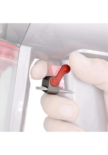 Elektrikli Süpürge Dys İle Uyumlu Güç Düğmesi Kilidi Açma/kapama Tetik Kontrolü