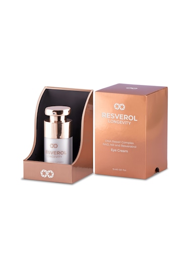 Resverol Longevity Göz Kremi 15 ML