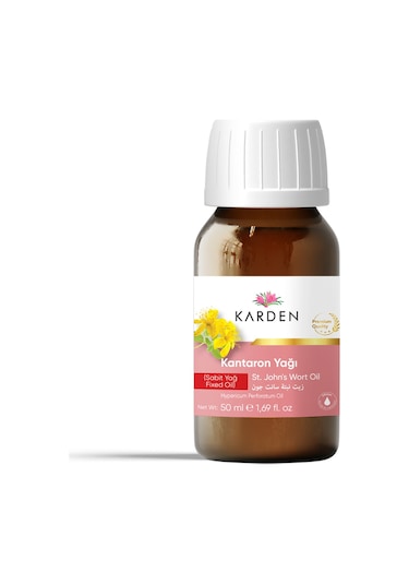 Karden Kantaron Yağı 50 ML