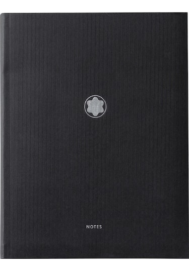 Montblanc Not Defteri 9596 Siyah