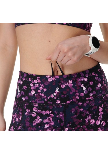 Sweaty Betty Sweaty Betty Power Workout Leggings Kadın Pembe Koşu Tayt 5132 SiYAH