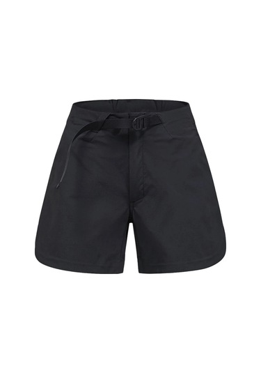 W Vislight Light Shorts Siyah