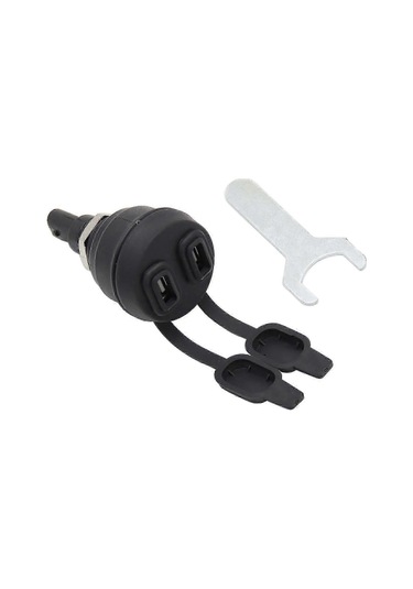 Bmw K1600gt, K1600gtl, F850gs Motosikletler İçin Profesyonel Çift Usb Soketi