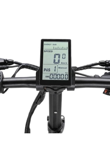 Rks Neron-m Elektrikli Bisiklet