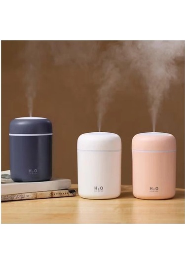 Leyloş Usb Hava Nemlendirici