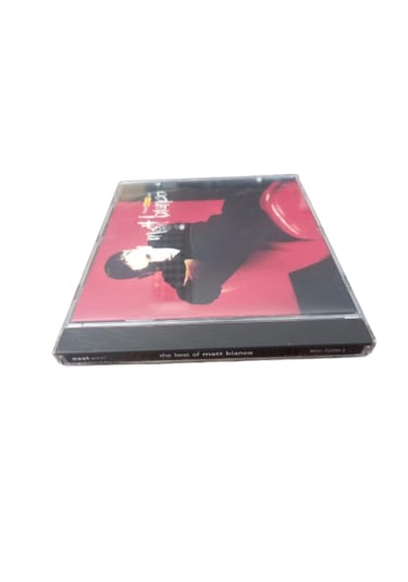The Best Of Matt Bıanco Cd