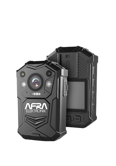 Afra S21 Güvenlik Yaka Kamerası