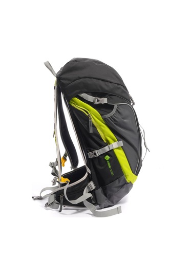 Berg Flyer Trekking Sırt Çantası 40 Litre-Si̇yah
