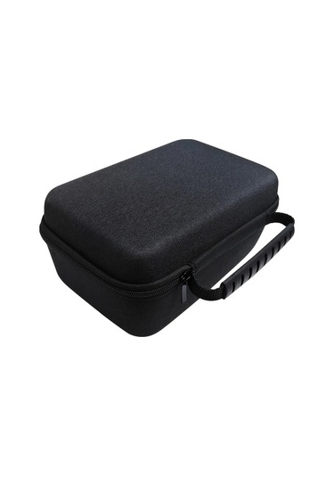 Willowhaven Hy300 Hy300pro Hy320mini Projektör Taşıma Çantası Siyah Toz Geçirmez Dayanıklı