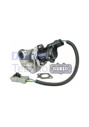 DELPHI EG10435-12B1 EGR VALFİ FOCUS-S40-V50