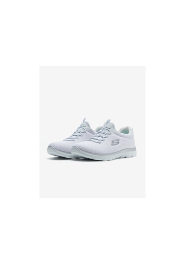 Skechers Summits Kadın Beyaz Spor Ayakkabı  12980Tk Wsl Beyaz