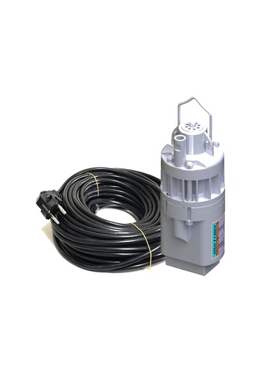 Atlas Adps 1-3 Elektromanyetik Dalgıç Pompa 1/2" Sebil 30 Metre K