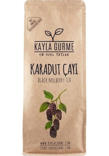 Kayla Gurme Karadut Çayı Karadut Taneli 1 KG