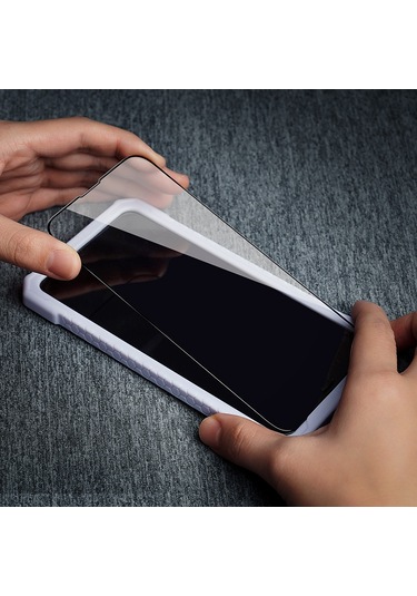 Nillkin İphone Uyumlu 13 2in1 Kamera Lens + Hd Cam Ekran Koruyucu