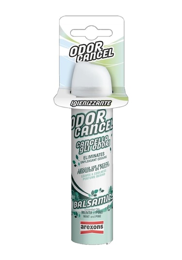 Arexons Odor Cancel Koku  Balsamik 75 Ml