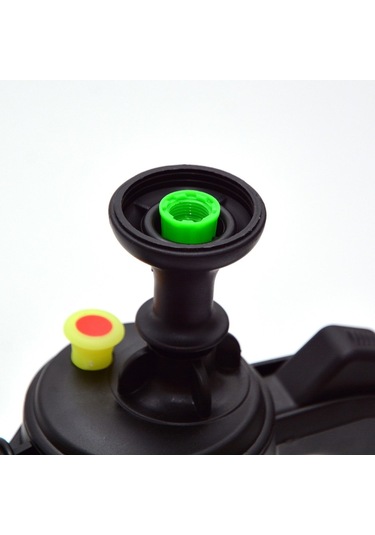 Zemzem 2 Lt Ilaçlama Ve Su Pompası Şeffaf Sert Plastik Pompa