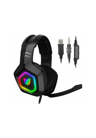 Onikuma K10 Kulak Üstü Oyuncu Kulaklığı