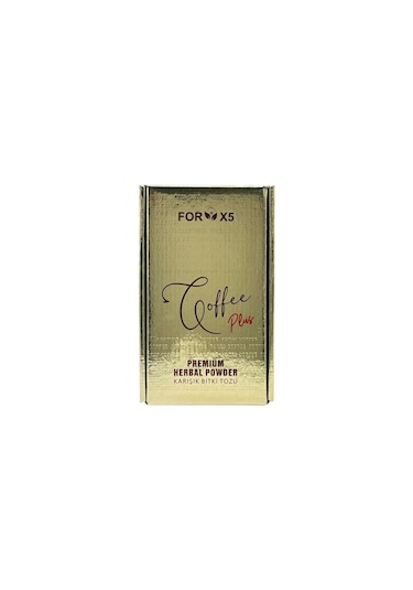 Coffee Plus Bitkisel Kahve Karışımı Filtre