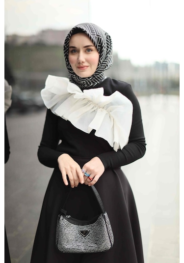 Silk Home Twill İpek Eşarp 11447-01