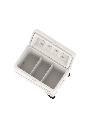 Icepeak Coolcraft 80 Tekerlekli Buzluk 75.2 Litre-beyaz Beyaz