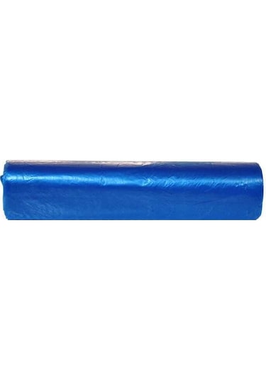 Rulo Mavi Çöp Poşeti Jumbo 80X110 220 Gr - 10 Adet N11.1050