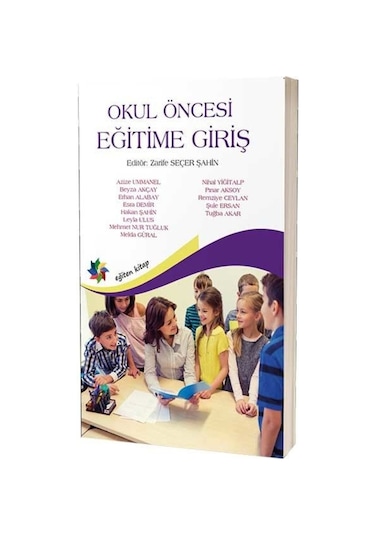 Okul Öncesi Eğitime Giriş- Eğiten Kitap