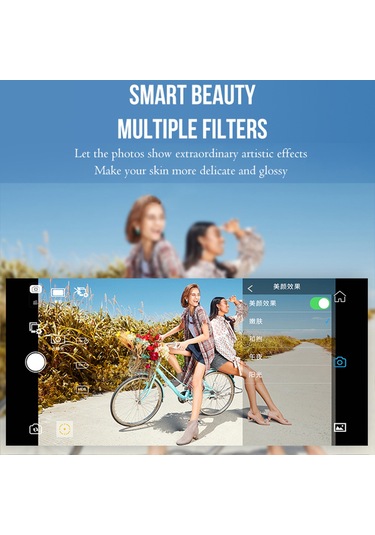 Tenfowee 360 Akıllı Yüz Takip Çekim Çubuğu - 1200mah Pil, Usb Şarj, Otomatik Mod Değiştirme 111 Karakter