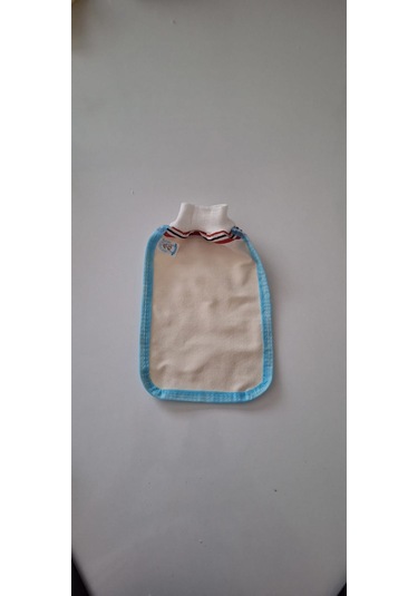 Eker-mavi Biyeli Hızlıgiy Kese-banyo Ve Duş Kesesi-lastikli Kese