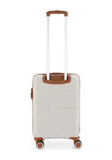 Mçs Polipropilen Valiz V374 55 Cm S21yy100000655 11139 Çok Renkli