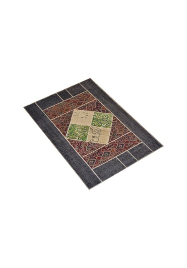 Patchwork El Dokuma Anadolu Halısı – Spring (424888404)