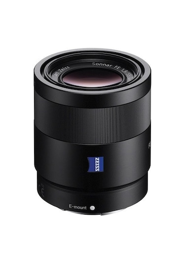 Sony SEL55F18Z Sonnar T FE 55 MM F/1.8 ZA Lens (Sony Eurasia Garantili)