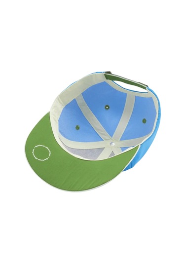 Kietla Iconik Uv Korumalı Baseball Şapka Blue Fun Mavi
