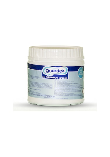 Bestway İntex Havuzlarla Uyumlu Quardex 0,5 Kg Ph Düşürücü
