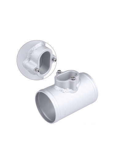 Ximistore9 Chevrolet Opel İçin Alüminyum Hava Akış Sensörü Flanşı - Yakıt Verimliliği Ve Güç Artırıcı 76mm