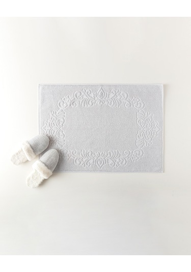 Madame Coco Norice Ayak Havlusu - Gri - 50x70 Cm Hvlu000000007550 X 70 Cm-gri Çok Renkli