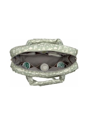 Lassig Everyday Bebek Bakım Seyahat Çantası Light Khaki Açık Yeşil