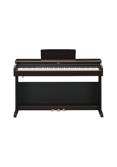 Yamaha Ydp165r (Gül Ağacı) Dijital Piyano (Tabure ve Kulaklık He