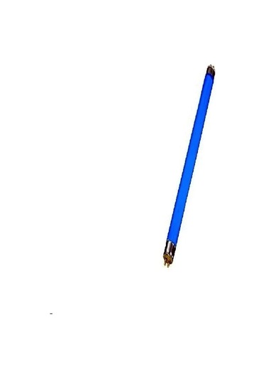 Sindoo T5 8w 6v Sinek Ampulu Floresan Mavi Işık