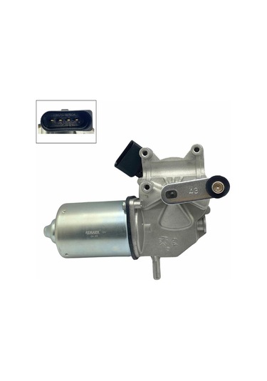 12v Silecek Motoru 4 Fiş Opel Corsa D 2006