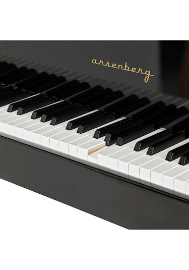 Arsenberg Speyer Agp150b Siyah Grand Piyano