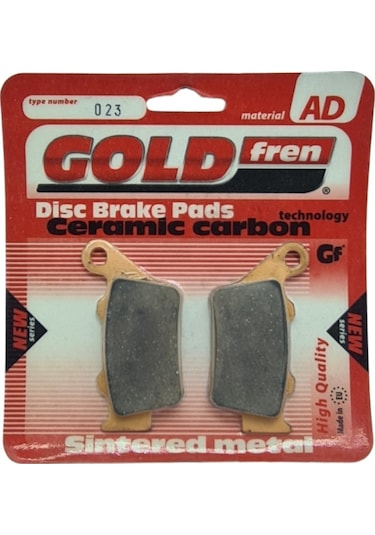 Gold 023 Fren Balatası