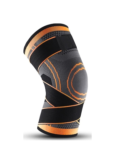 Cbtxglobal Kyncicor Ab023 3D Destekli Elastik Diz Koruyucu Spor Dizlik (543174137)