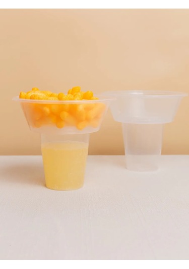 Fiolento 10 Parçalık Yeniden Kullanılabilir 360ml Yemek Kabı Seti 471316639 100 adet