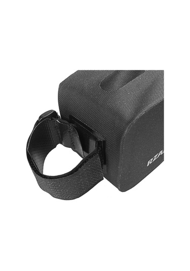 Padalink Rzahuahu Su Geçirmez Bisiklet Çantası - İnce Tasarım, Hızlı Montaj, Her Bisiklete Uygun Siyah