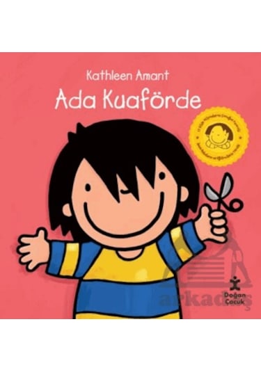 Ada Kuaförde Ciltli Doğan Çocuk
