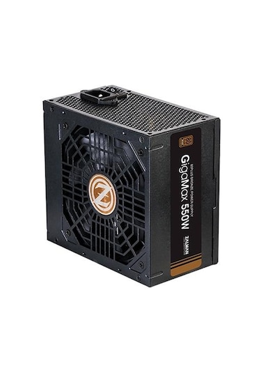 Zalman GigaMax ZM550-GVII 550W 80+Bronze Güç Kaynağı